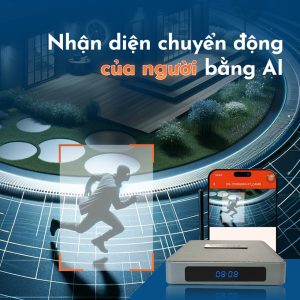 AI Camera Hub là thiết bị trung tâm tiếp nhận, phân tích và xử lý hình ảnh/dữ liệu từ các thiết bị camera đơn lẻ nhờ vào công nghệ trí tuệ nhân tạo (AI). Từ đó, dễ dàng nâng cấp hệ thống camera thông thường trở nên thông minh hơn; kết nối với các thiết bị smarthome tạo thành kịch bản an ninh công nghệ cao, mang đến giải pháp an toàn tối đa cho mỗi gia đình.