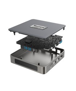 AI Camera Hub là thiết bị trung tâm tiếp nhận, phân tích và xử lý hình ảnh/dữ liệu từ các thiết bị camera đơn lẻ nhờ vào công nghệ trí tuệ nhân tạo (AI). Từ đó, dễ dàng nâng cấp hệ thống camera thông thường trở nên thông minh hơn; kết nối với các thiết bị smarthome tạo thành kịch bản an ninh công nghệ cao, mang đến giải pháp an toàn tối đa cho mỗi gia đình.