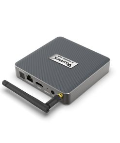 AI Camera Hub là thiết bị trung tâm tiếp nhận, phân tích và xử lý hình ảnh/dữ liệu từ các thiết bị camera đơn lẻ nhờ vào công nghệ trí tuệ nhân tạo (AI). Từ đó, dễ dàng nâng cấp hệ thống camera thông thường trở nên thông minh hơn; kết nối với các thiết bị smarthome tạo thành kịch bản an ninh công nghệ cao, mang đến giải pháp an toàn tối đa cho mỗi gia đình.