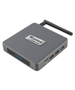 AI Camera Hub là thiết bị trung tâm tiếp nhận, phân tích và xử lý hình ảnh/dữ liệu từ các thiết bị camera đơn lẻ nhờ vào công nghệ trí tuệ nhân tạo (AI). Từ đó, dễ dàng nâng cấp hệ thống camera thông thường trở nên thông minh hơn; kết nối với các thiết bị smarthome tạo thành kịch bản an ninh công nghệ cao, mang đến giải pháp an toàn tối đa cho mỗi gia đình.