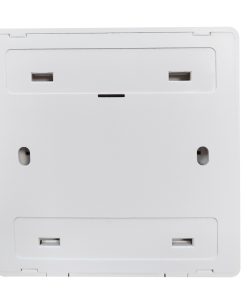 CÔNG TẮC KHÔNG DÂY VCONNEX hay còn được gọi là công tắc ngữ cảnh dùng nguồn pin và truyền tín hiệu bằng sóng không dây. Thiết bị này không hoạt động độc lập, mà kết nối với các thiết bị thông minh khác trong hệ sinh thái Vconnex để điều khiển kịch bản, ngữ cảnh tiện lợi. Chủ nhà chỉ cần bấm nút trên công tắc là có thể kích hoạt các kịch bản nhà thông minh được thiết lập trước đó trên ứng dụng di động.