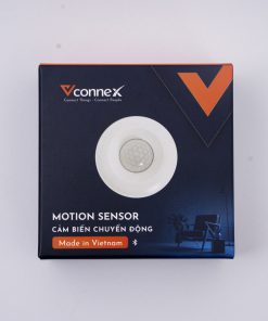 Cảm biến chuyển động (Motion sensor) là gì? Cảm biến chuyển động có chức năng phát hiện được chuyển động của người/vật trong phạm vi vùng quét của cảm biến. Từ đó, có thể kết hợp với các thiết bị thông minh khác để tạo ra các kịch bản tự động thông minh. Ví dụ như tự động bật đèn sáng khi ban đêm phát hiện chuyển động của người di chuyển vào vùng quét.
