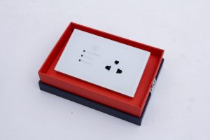 THÔNG SỐ KỸ THUẬT Điện áp hoạt động: 100V – 240VAC, 50/60Hz Công suất tối đa: 1000W Điện áp ra phao điện: 5VDC Kích thước: 120x72x36mm Lắp đặt: Chuẩn đế âm tường chữ nhật Đầu vào phao điện:1 đầu vào cho phao bể trên; 1 đầu vào cho phao bể ngầm