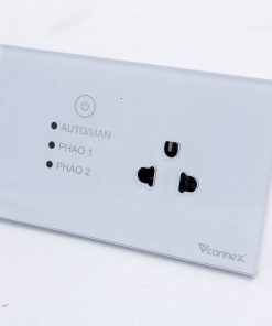 ổ cắm chống giật điện (hay còn gọi là ổ cắm chống rò rỉ điện), thì đó là một thiết bị an toàn được sử dụng để bảo vệ người dùng khỏi nguy cơ giật điện.