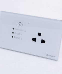 ổ cắm chống giật điện (hay còn gọi là ổ cắm chống rò rỉ điện), thì đó là một thiết bị an toàn được sử dụng để bảo vệ người dùng khỏi nguy cơ giật điện.