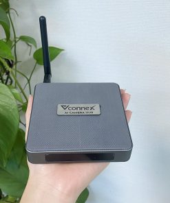 AI Camera Hub là thiết bị trung tâm tiếp nhận, phân tích và xử lý hình ảnh/dữ liệu từ các thiết bị camera đơn lẻ nhờ vào công nghệ trí tuệ nhân tạo (AI). Từ đó, dễ dàng nâng cấp hệ thống camera thông thường trở nên thông minh hơn; kết nối với các thiết bị smarthome tạo thành kịch bản an ninh công nghệ cao, mang đến giải pháp an toàn tối đa cho mỗi gia đình.