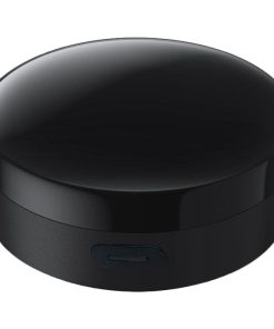 Bộ điều khiển hồng ngoại thông minh giúp kết nối các thiết bị gia dụng có mắt hồng ngoại như Tivi, điều hòa, quạt điện, máy lọc không khí, máy tạo độ ẩm…với ứng dụng di động mà không cần điều khiển cầm tay (remote). Từ đó, người dùng có thể hẹn giờ, điều khiển từ xa, thiết lập ngữ cảnh tự động giữa các thiết bị gia dụng qua điện thoại smartphone hoặc bằng giọng nói.