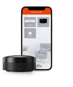 App bộ điều khiển hổng ngoại IR Vconnex