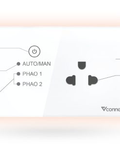 ổ cắm chống giật điện (hay còn gọi là ổ cắm chống rò rỉ điện), thì đó là một thiết bị an toàn được sử dụng để bảo vệ người dùng khỏi nguy cơ giật điện.