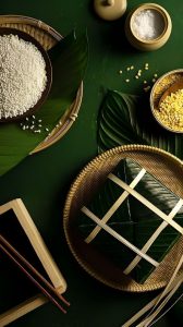 Hướng ẫn gói bánh chưng ngon cho ngày Tết