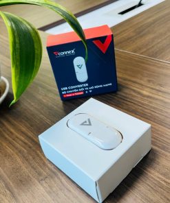 Bộ chuyển đổi và mở rộng mạng (USB Converter) của Vconnex có 2 tính năng: là thiết bị mở rộng phạm vi hoạt động mạng Bluetooth Mesh (Repeater) và chuyển đổi giao thức truyền thông (Transfer). Từ đó giúp tối ưu sự hoạt động ổn định và cấu hình linh hoạt của hệ thống nhà thông minh.