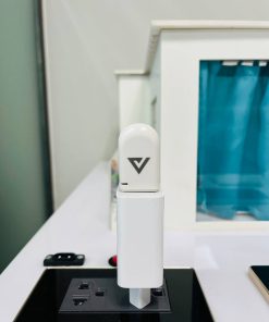 Bộ chuyển đổi và mở rộng mạng (USB Converter) của Vconnex có 2 tính năng: là thiết bị mở rộng phạm vi hoạt động mạng Bluetooth Mesh (Repeater) và chuyển đổi giao thức truyền thông (Transfer). Từ đó giúp tối ưu sự hoạt động ổn định và cấu hình linh hoạt của hệ thống nhà thông minh.