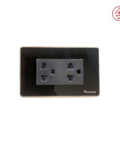 Ổ cắm chống giật cho phao điện thông minh VCONNEX, Vconnex tập trung cải tiến khả năng chống giật bằng cách sử dụng cho ổ cắm chống giật loại nguồn điện một chiều 5VDC với khả năng dẫn tiếp điểm lên phao thay vì sử dụng các loại phao điện xoay chiều 220VAC. Nhờ vậy, sản phẩm có thể loại trừ rất tốt mọi nguy cơ gây rò điện, bảo đảm an toàn tuyệt đối tính mạng cho người dùng.