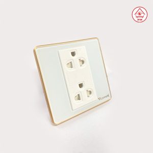 Ổ cắm thông minh - Một sản phẩm của Vconnex