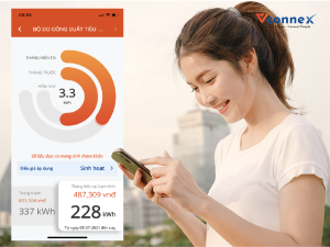 Công tơ điện tử thông minh – Số hóa ngôi nhà bạn từ thiết bị điện thân thuộc nhất