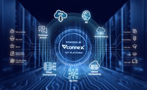 công tắc cảm ứng thông minh Vconnex