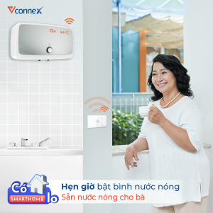 Smart home tiện ích cho gia đình