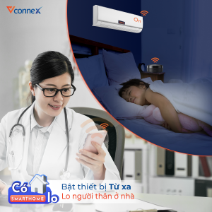 Smart home tiện ích cho gia đình