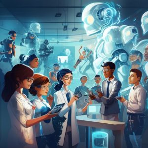 tin tức Sự tham gia của ChatGPT trong bộ phim gây ra nhiều tranh cãi. Một nửa khán giả bày tỏ thất vọng khi đoàn phim sử dụng công nghệ AI, trong khi số còn lại lại đánh giá cao sự minh bạch của nhà sản xuất.