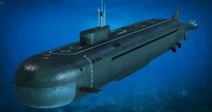 Sức mạnh hủy diệt của ngư lôi lớn nhất thế giới: Gấp 6.666 lần quả bom thả xuống Hiroshima