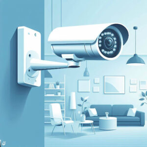 Tiêu chí chọn camera trong nhà